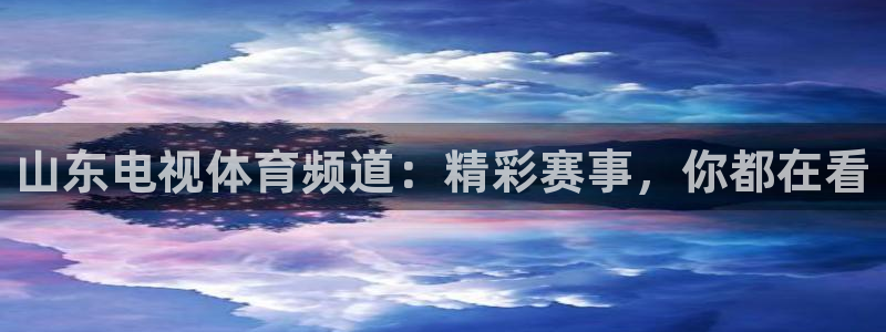 山东电视体育频道：精彩赛事，你都在看